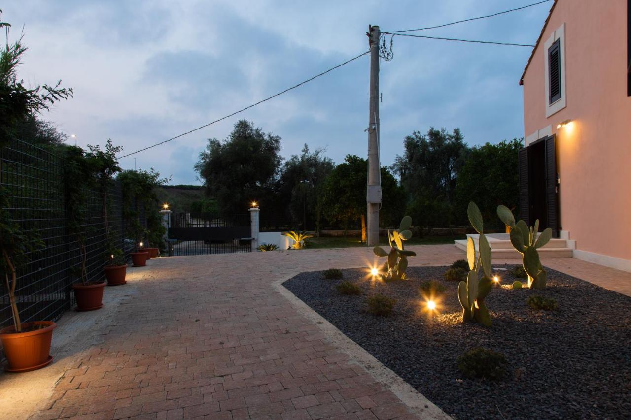 Villa Tatai Country House By Dimore Trinacria Belvedere (Sicily) Exterior foto