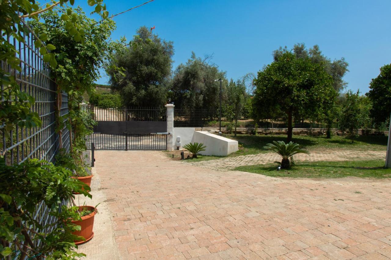Villa Tatai Country House By Dimore Trinacria Belvedere (Sicily) Exterior foto