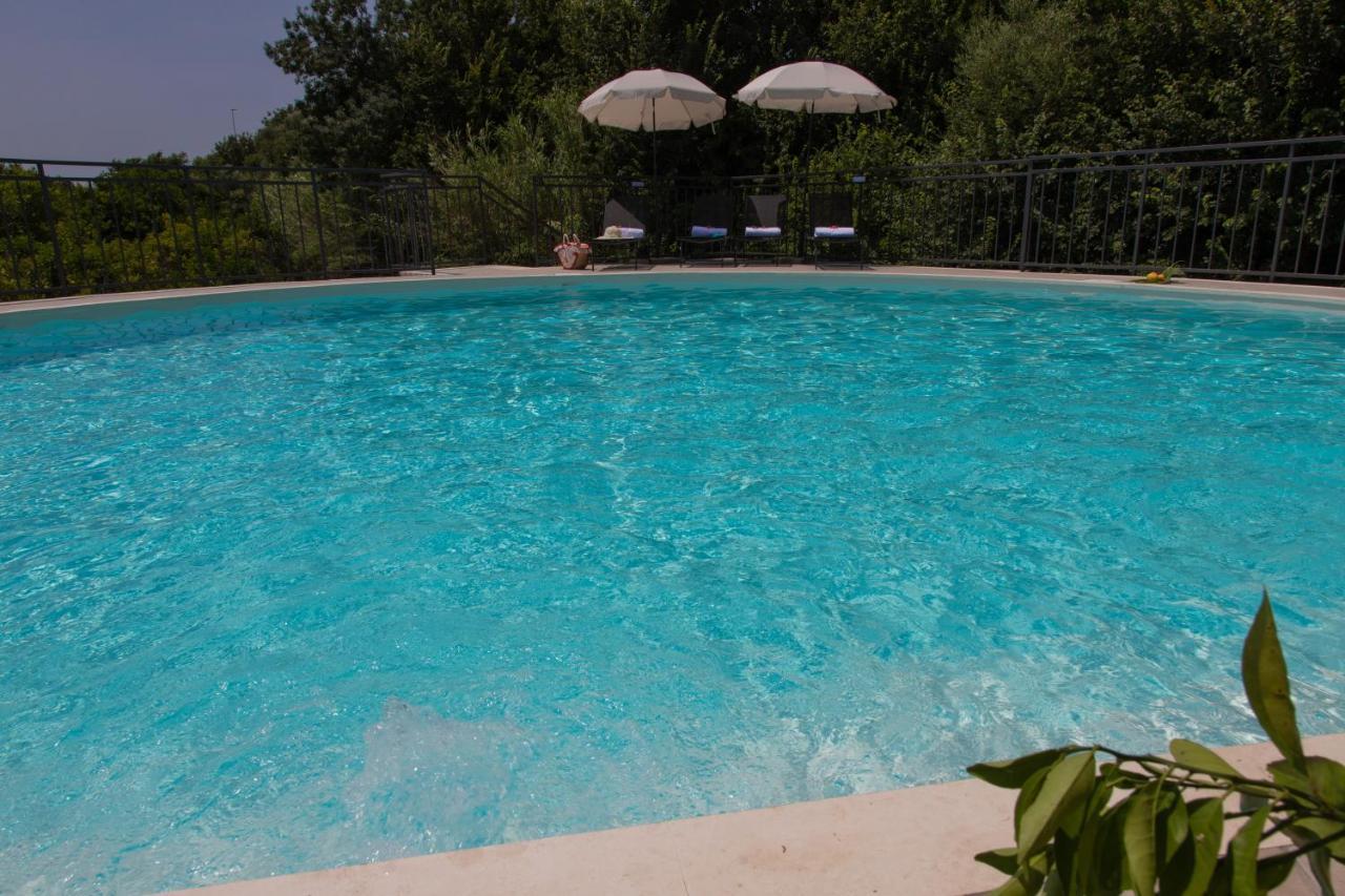 Villa Tatai Country House By Dimore Trinacria Belvedere (Sicily) Exterior foto