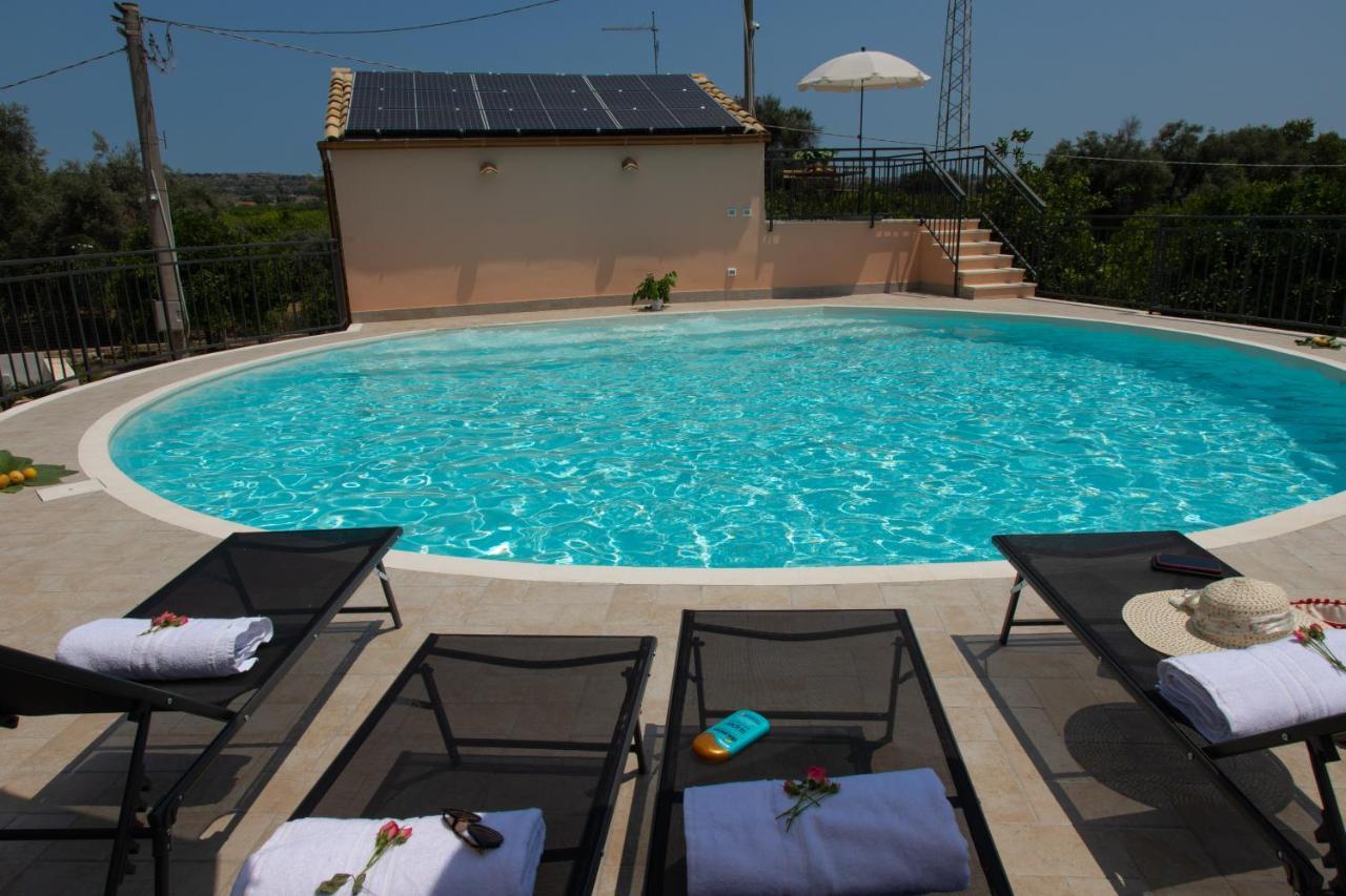 Villa Tatai Country House By Dimore Trinacria Belvedere (Sicily) Exterior foto