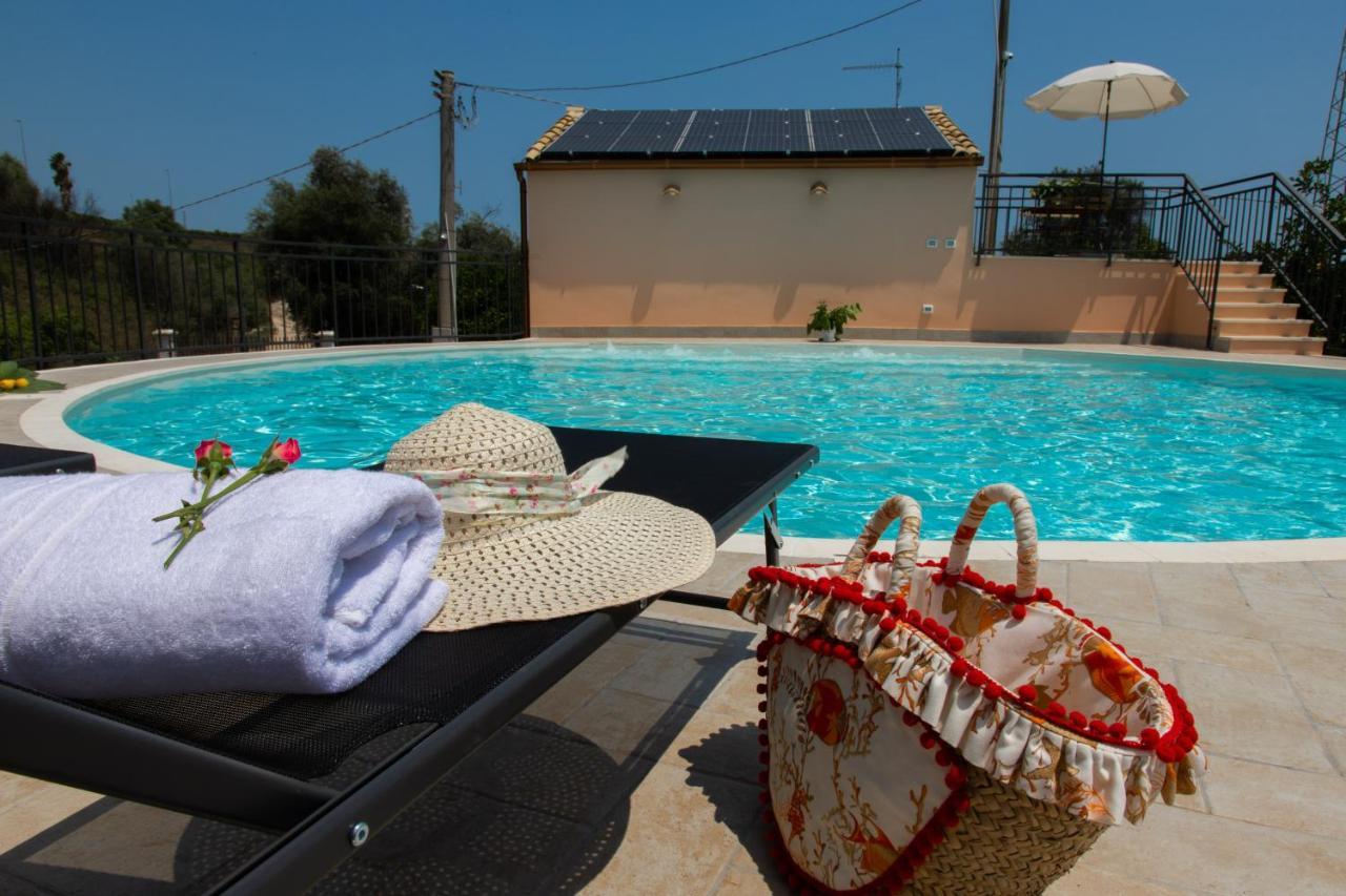 Villa Tatai Country House By Dimore Trinacria Belvedere (Sicily) Exterior foto