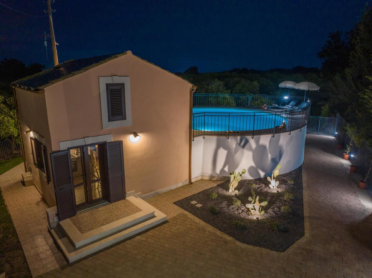 Villa Tatai Country House By Dimore Trinacria Belvedere (Sicily) Exterior foto