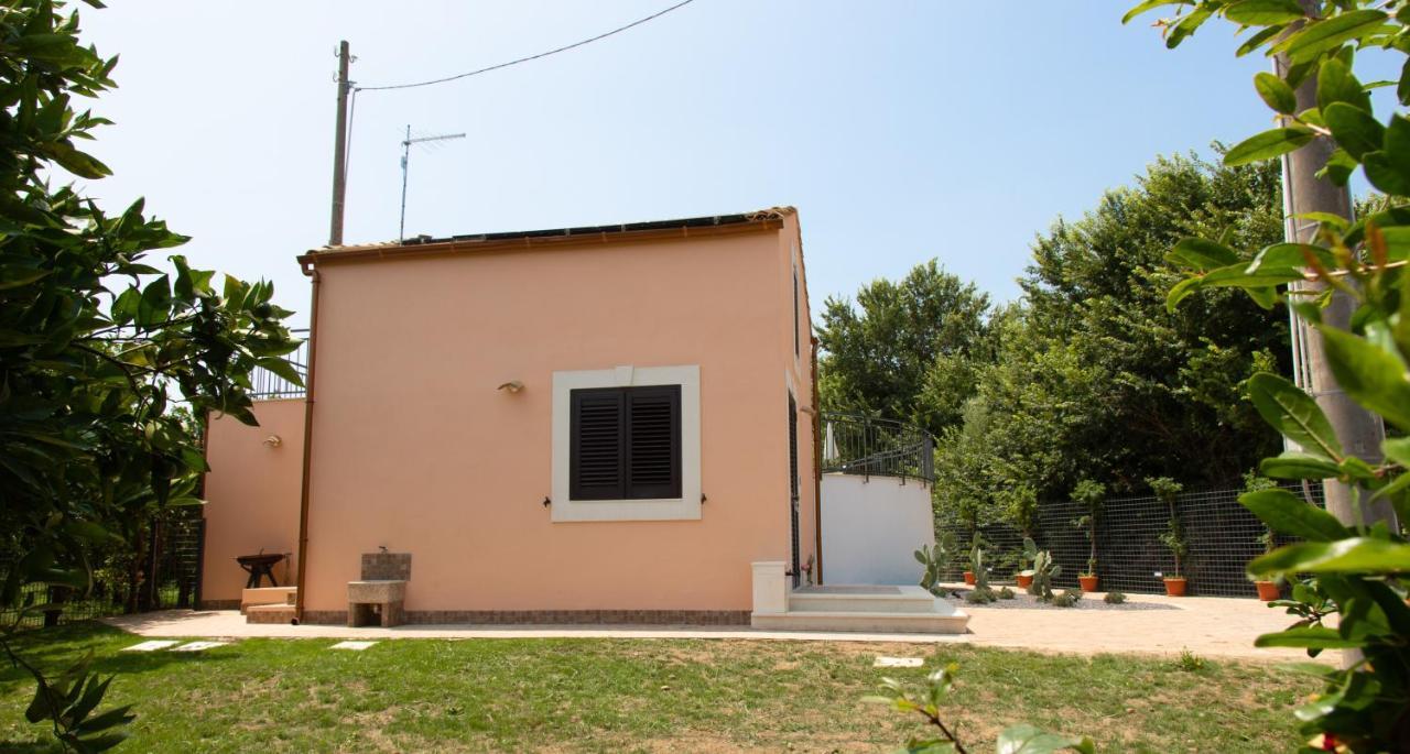 Villa Tatai Country House By Dimore Trinacria Belvedere (Sicily) Exterior foto