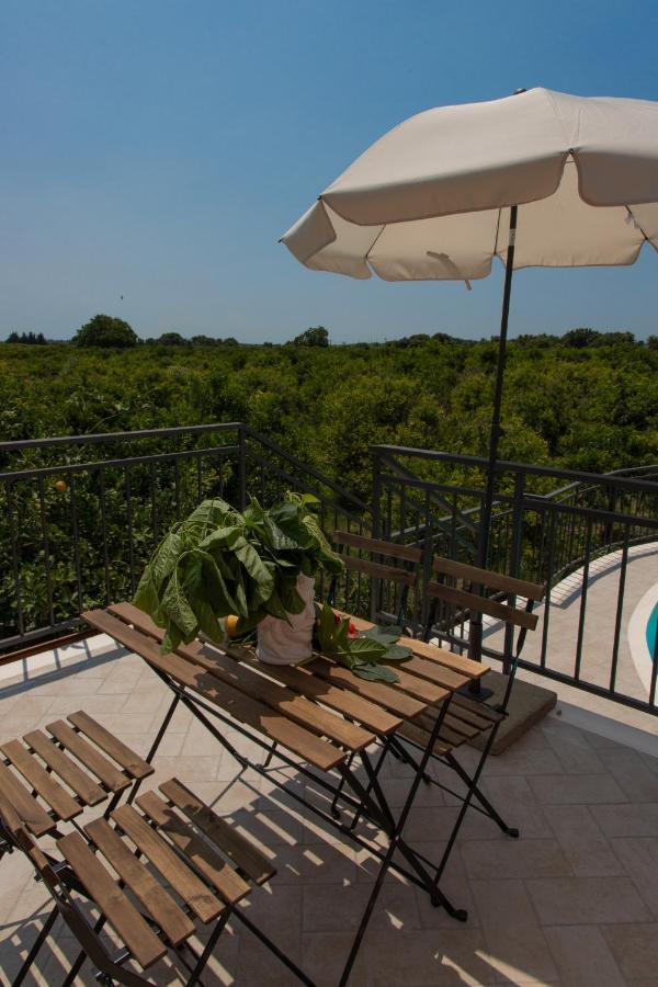 Villa Tatai Country House By Dimore Trinacria Belvedere (Sicily) Exterior foto