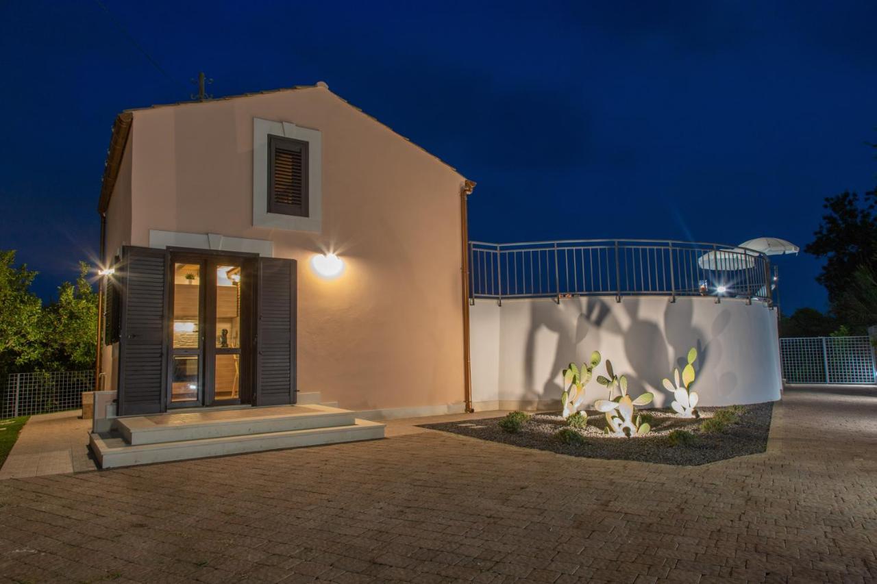 Villa Tatai Country House By Dimore Trinacria Belvedere (Sicily) Exterior foto