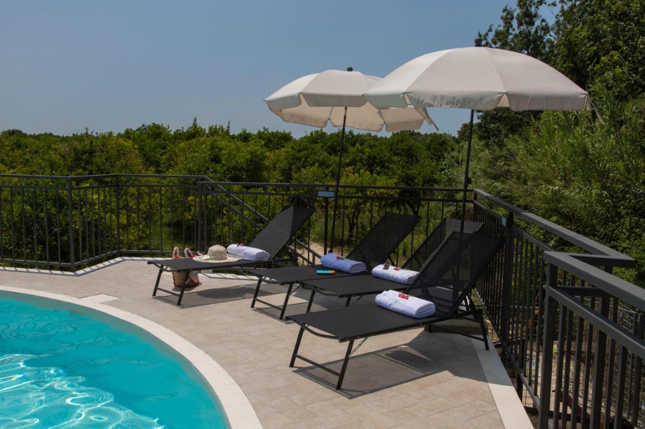 Villa Tatai Country House By Dimore Trinacria Belvedere (Sicily) Exterior foto