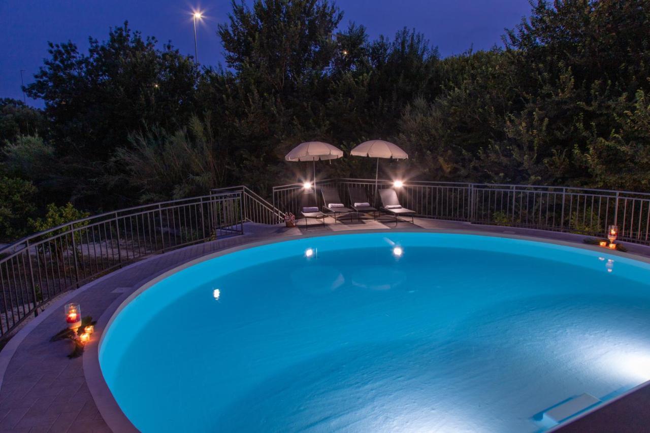 Villa Tatai Country House By Dimore Trinacria Belvedere (Sicily) Exterior foto