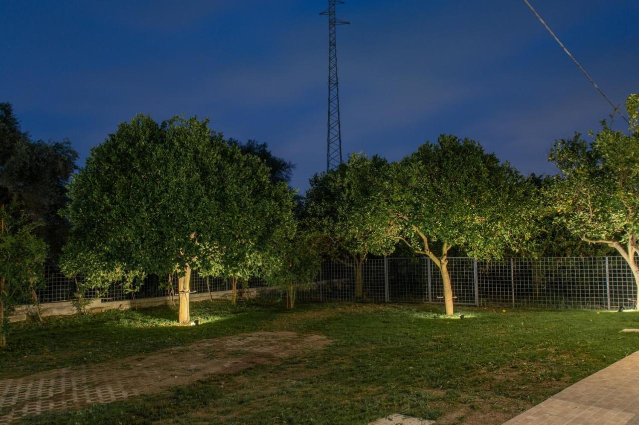 Villa Tatai Country House By Dimore Trinacria Belvedere (Sicily) Exterior foto