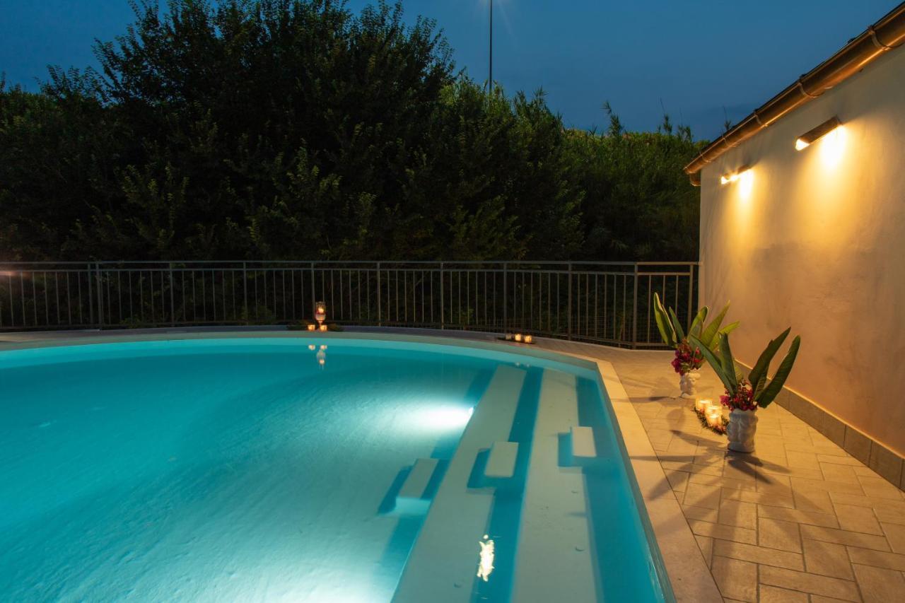 Villa Tatai Country House By Dimore Trinacria Belvedere (Sicily) Exterior foto