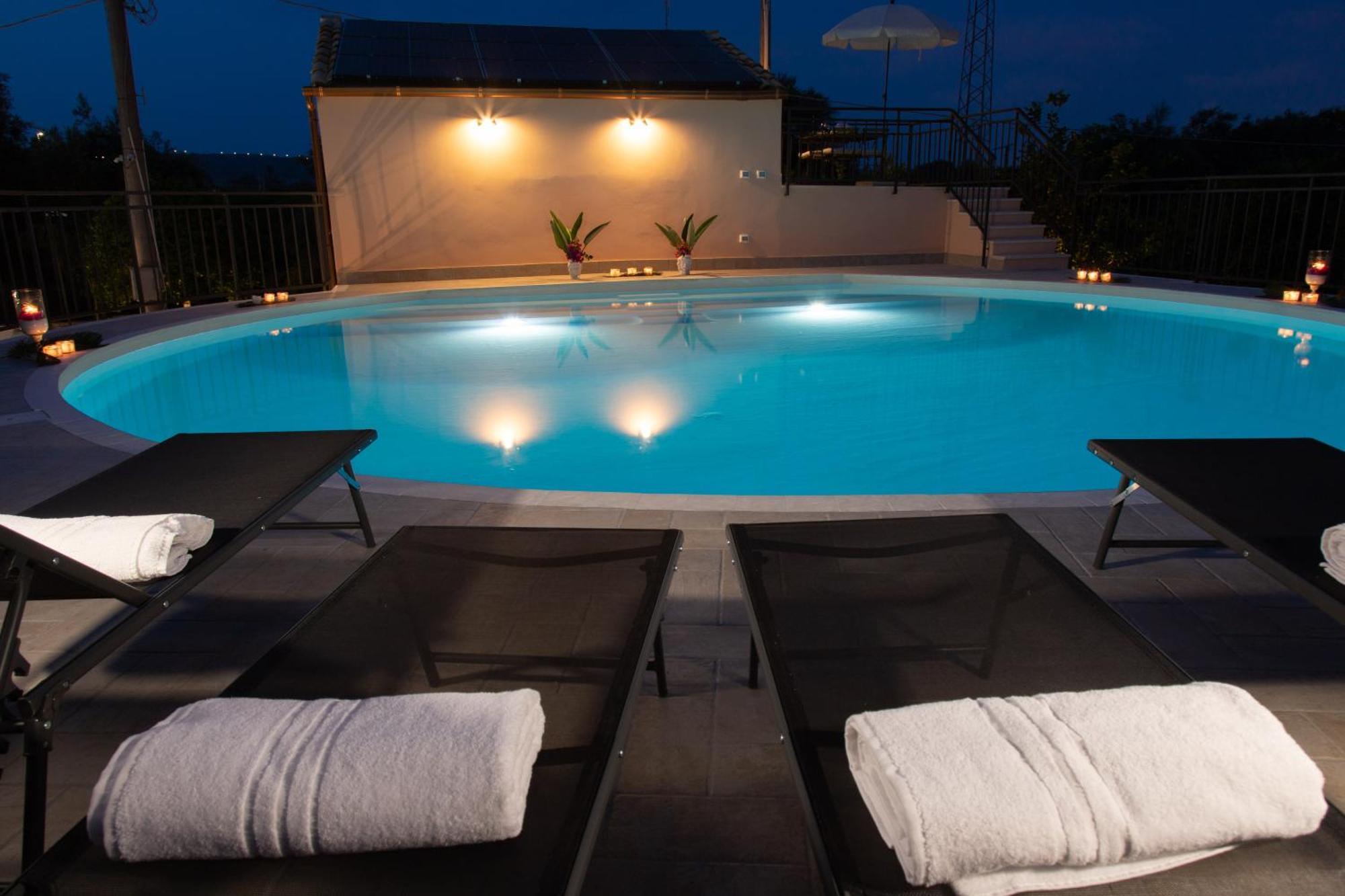 Villa Tatai Country House By Dimore Trinacria Belvedere (Sicily) Exterior foto