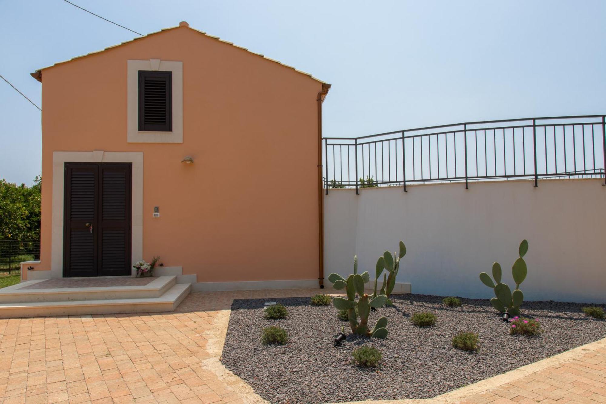 Villa Tatai Country House By Dimore Trinacria Belvedere (Sicily) Exterior foto